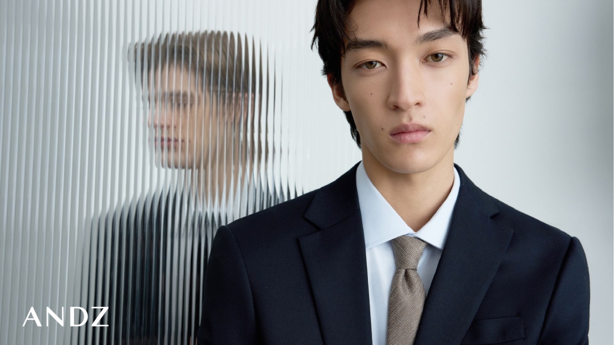 앤드지, 기능성 ‘이모션 슈트’ 앞세워 S/S 컬렉션 제안 28-Image